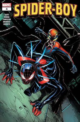 Spider-Boy (2023-2025) #4