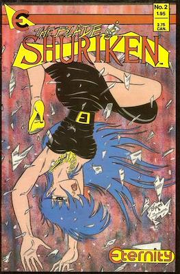 The Blade of Shuriken #2