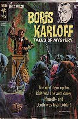 Boris Karloff Tales of Mystery #12