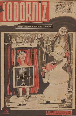 La Codorniz #208