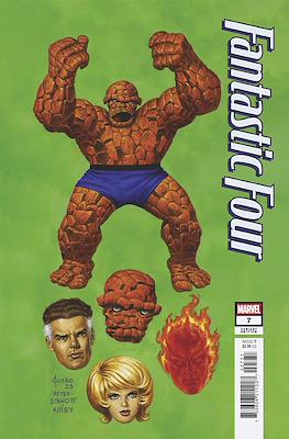 Fantastic Four Vol. 8 (2025-Variant Covers) #7.1