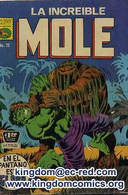 La increíble Mole #20