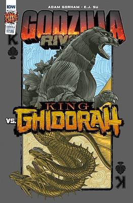 Godzilla Rivals vs. King Ghidorah