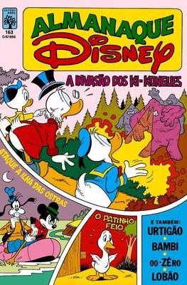 Almanaque Disney #163