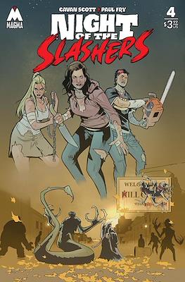 Night of the Slashers #4