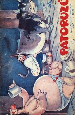 Patoruzú #37