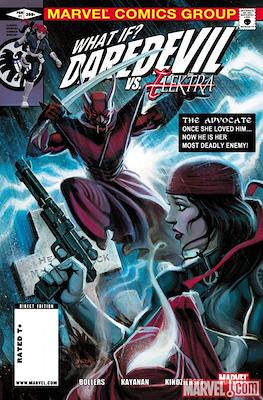 What if? Daredevil vs. Elektra