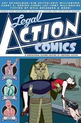 Legal Action Comics #2