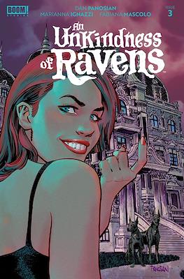 An Unkindness of Ravens (Comic Book) #3