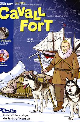 Cavall Fort #1356