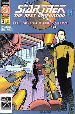 Star Trek: The Next Generation - The Modala Imperative #3