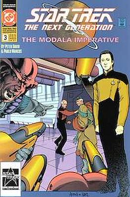 Star Trek: The Next Generation - The Modala Imperative #3