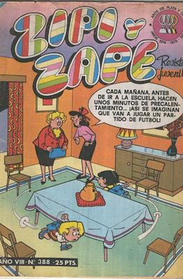 Zipi y Zape / ZipiZape #388