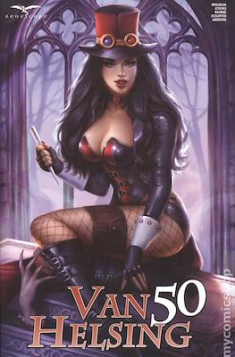 Van Helsing 50 (Variant Cover) #1.1