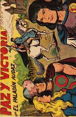 El paladin audaz #35