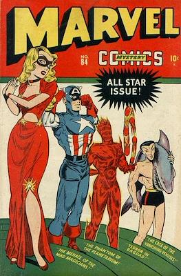 Marvel Mystery Comics (1939-1949) #84