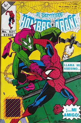 El Asombroso Hombre Araña #531