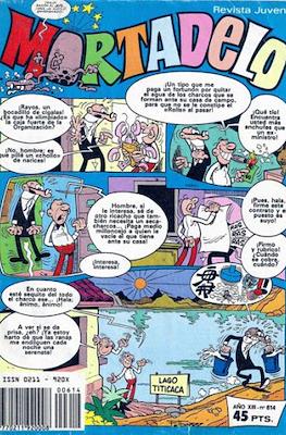 Mortadelo #614