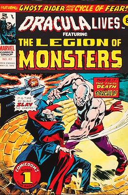 Dracula Lives #83