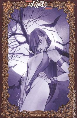 Vampirella/Dracula: Unholy (Variant Cover) #4.6