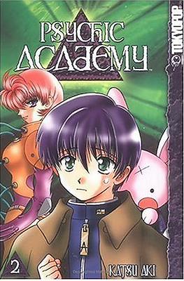 Psychic Academy #2