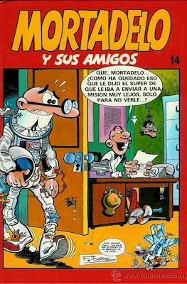 Mortadelo y sus amigos (Cartoné) #14