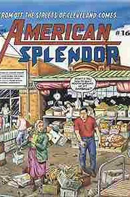 American Splendor 1976 #16