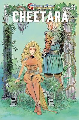 ThunderCats: Cheetara #4