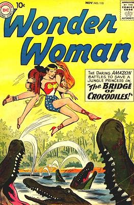 Wonder Woman Vol. 1 (1942-1986; 2020-2023) #110