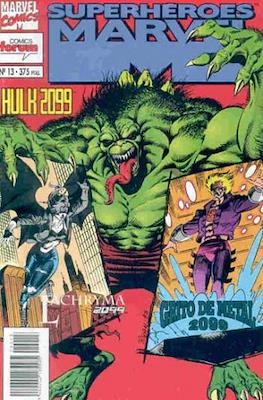 Superhéroes Marvel (1994-1995) #13
