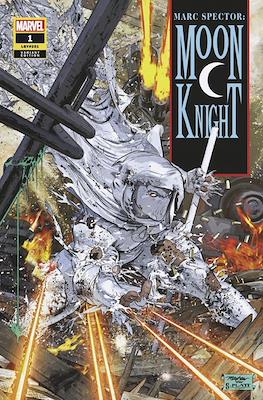 Moon Knight Vol. 8 (2021- Variant Cover) #1.6