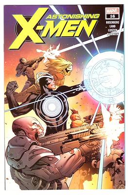 Astonishing X-Men (2018-) (Grapa) #16