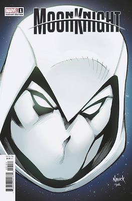 Moon Knight Vol. 8 (2021- Variant Cover) #1.9