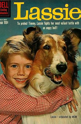 M-G-M's Lassie / Lassie #50