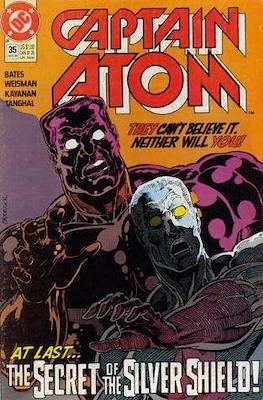 Captain Atom (1987-1991) #35
