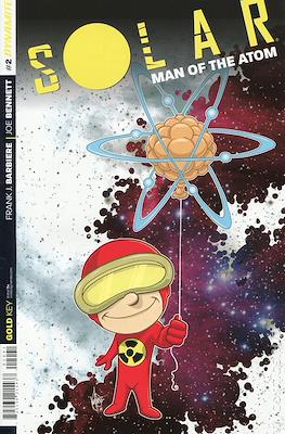 Solar Man of the Atom (2014-2015 Variant Cover) #2.3