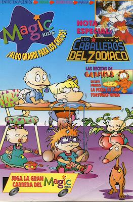 Magic Kids: ¡La Revi de los chicos! #4