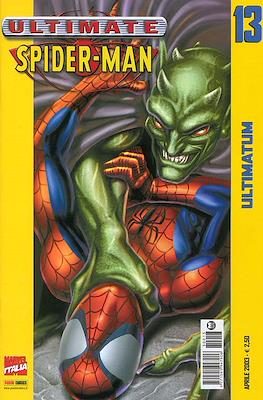 Ultimate Spider-Man Vol. 1 #13