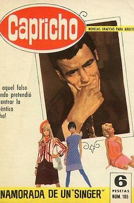 Capricho (1963) #185