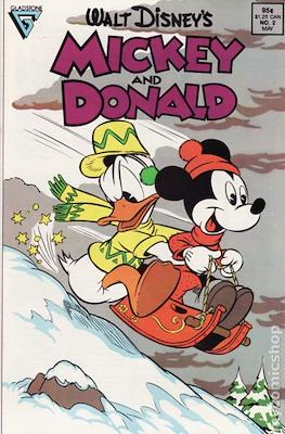 Mickey & Donald / Donald and Mickey #2