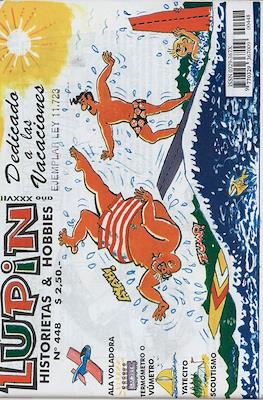 Lúpin #448