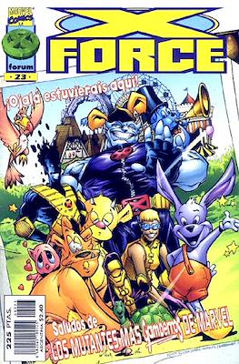 X-Force Vol. 2 (1996-2000) (Grapa 24 pp) #23