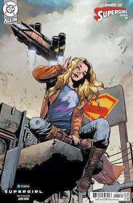 Summer of Supergirl Special (2026-Variant Covers) #1.2