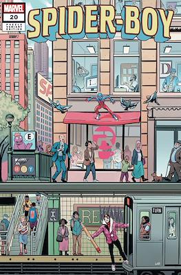 Spider-Boy (2023-Variant Covers) #20.1