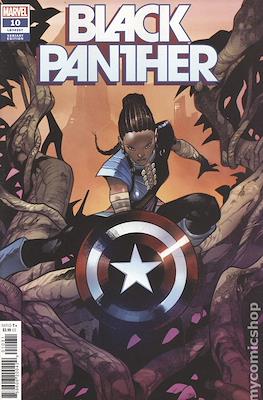 Black Panther Vol. 8 (2021- Variant Cover) #10.1