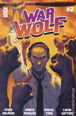 War Wolf #2