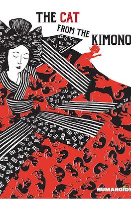 The Cat from the Kimono #1