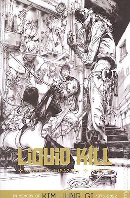 Liquid Kill (Variant Cover)