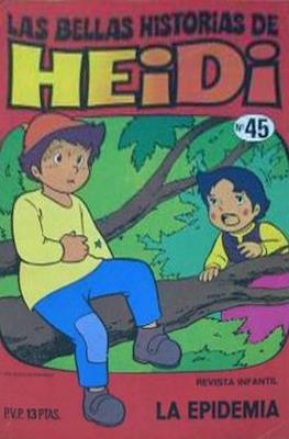 Las bellas historias de Heidi #45