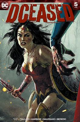 DCeased (2019) (Comic Book) #5